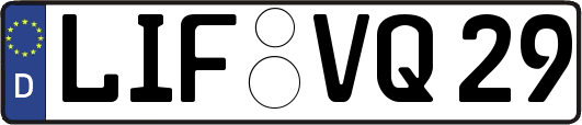 LIF-VQ29