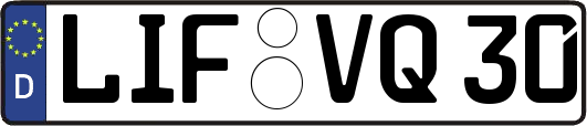 LIF-VQ30