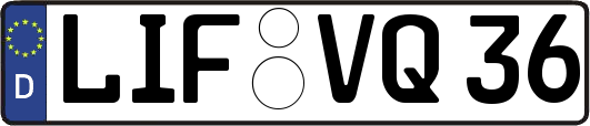 LIF-VQ36