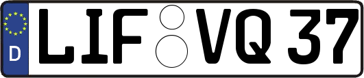 LIF-VQ37