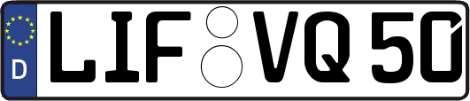 LIF-VQ50