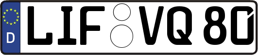LIF-VQ80