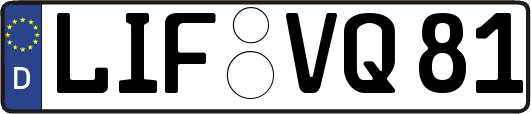 LIF-VQ81