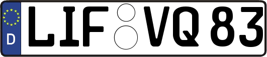LIF-VQ83