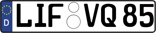 LIF-VQ85