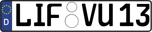 LIF-VU13