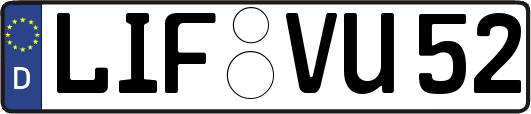 LIF-VU52