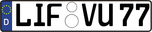 LIF-VU77