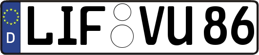 LIF-VU86