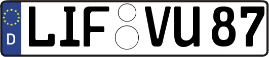 LIF-VU87