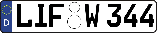 LIF-W344