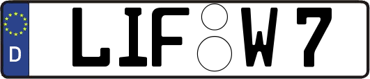 LIF-W7