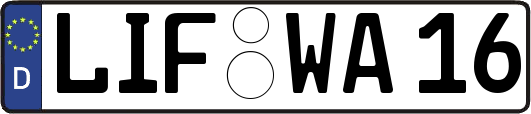 LIF-WA16