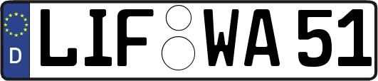 LIF-WA51