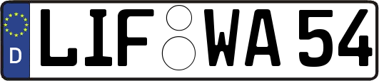 LIF-WA54
