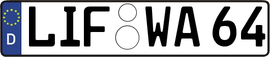 LIF-WA64