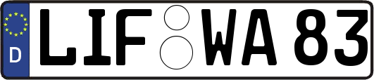 LIF-WA83