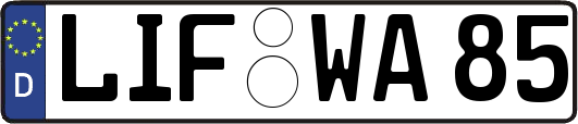 LIF-WA85