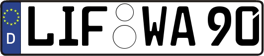 LIF-WA90