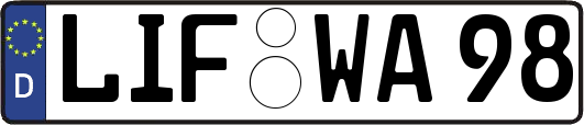 LIF-WA98