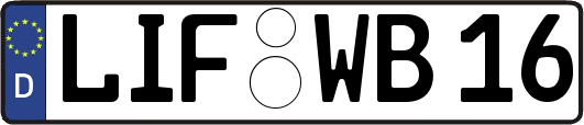 LIF-WB16