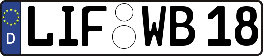 LIF-WB18