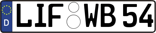 LIF-WB54