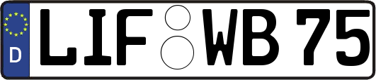 LIF-WB75