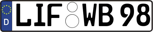 LIF-WB98
