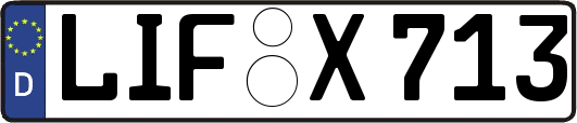 LIF-X713