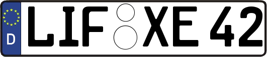 LIF-XE42