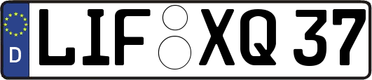 LIF-XQ37