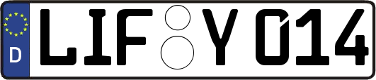 LIF-Y014