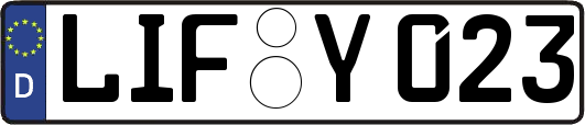 LIF-Y023