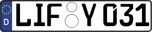 LIF-Y031