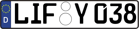 LIF-Y038