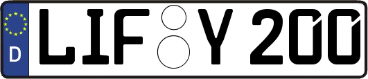 LIF-Y200