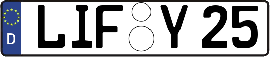 LIF-Y25