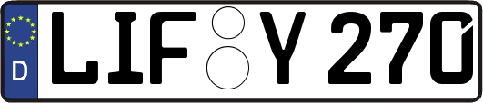 LIF-Y270
