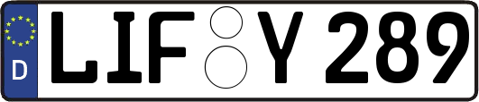 LIF-Y289