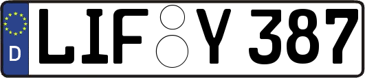 LIF-Y387