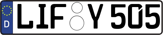 LIF-Y505