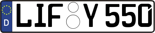 LIF-Y550