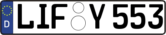 LIF-Y553
