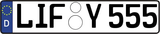 LIF-Y555