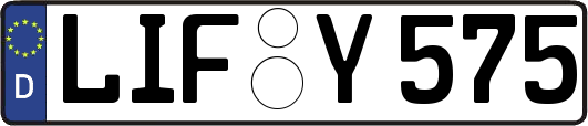 LIF-Y575