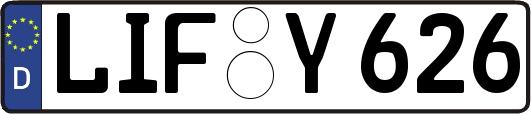 LIF-Y626