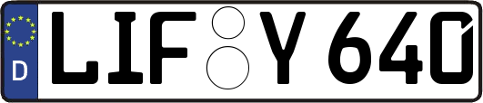 LIF-Y640