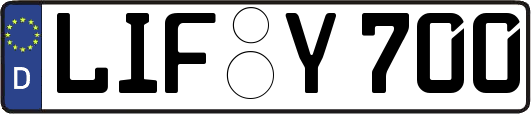 LIF-Y700