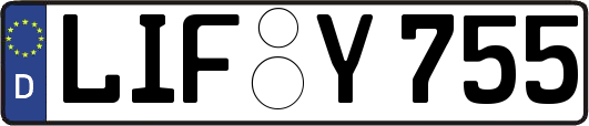 LIF-Y755